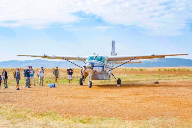 Fly-in Luxury Safari
